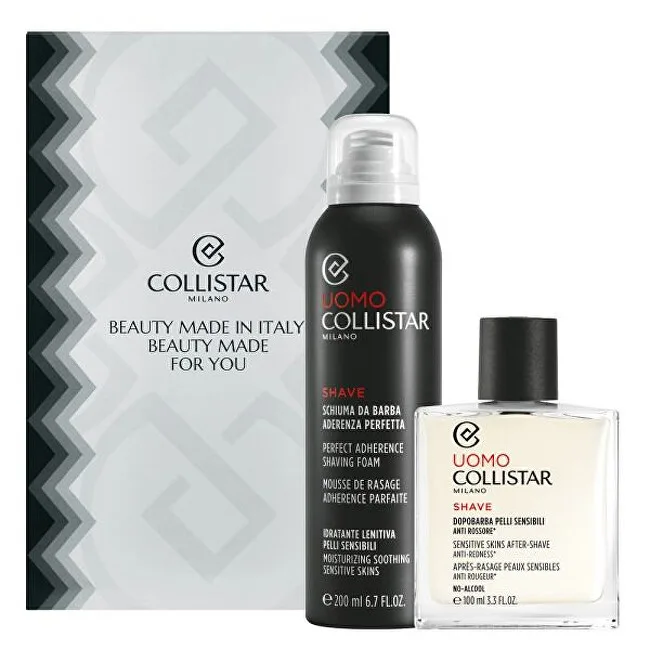Collistar Set Collistar Uomo Perfect Adherence