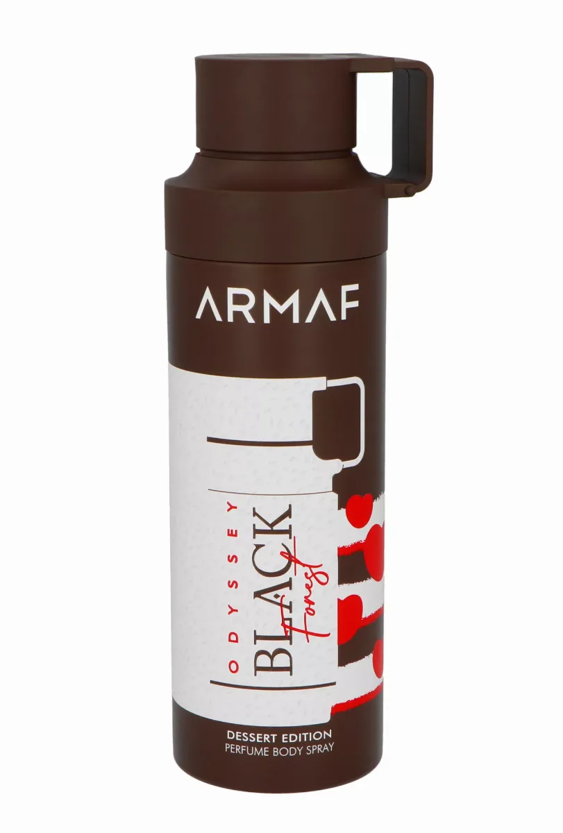 Armaf beauté Armaf Odyssey Black Forest