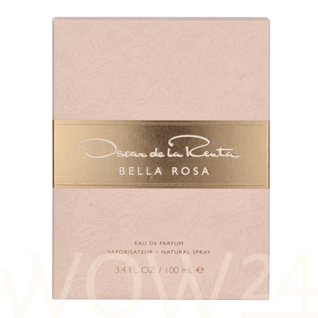 Oscar de la Renta Bella Rosa