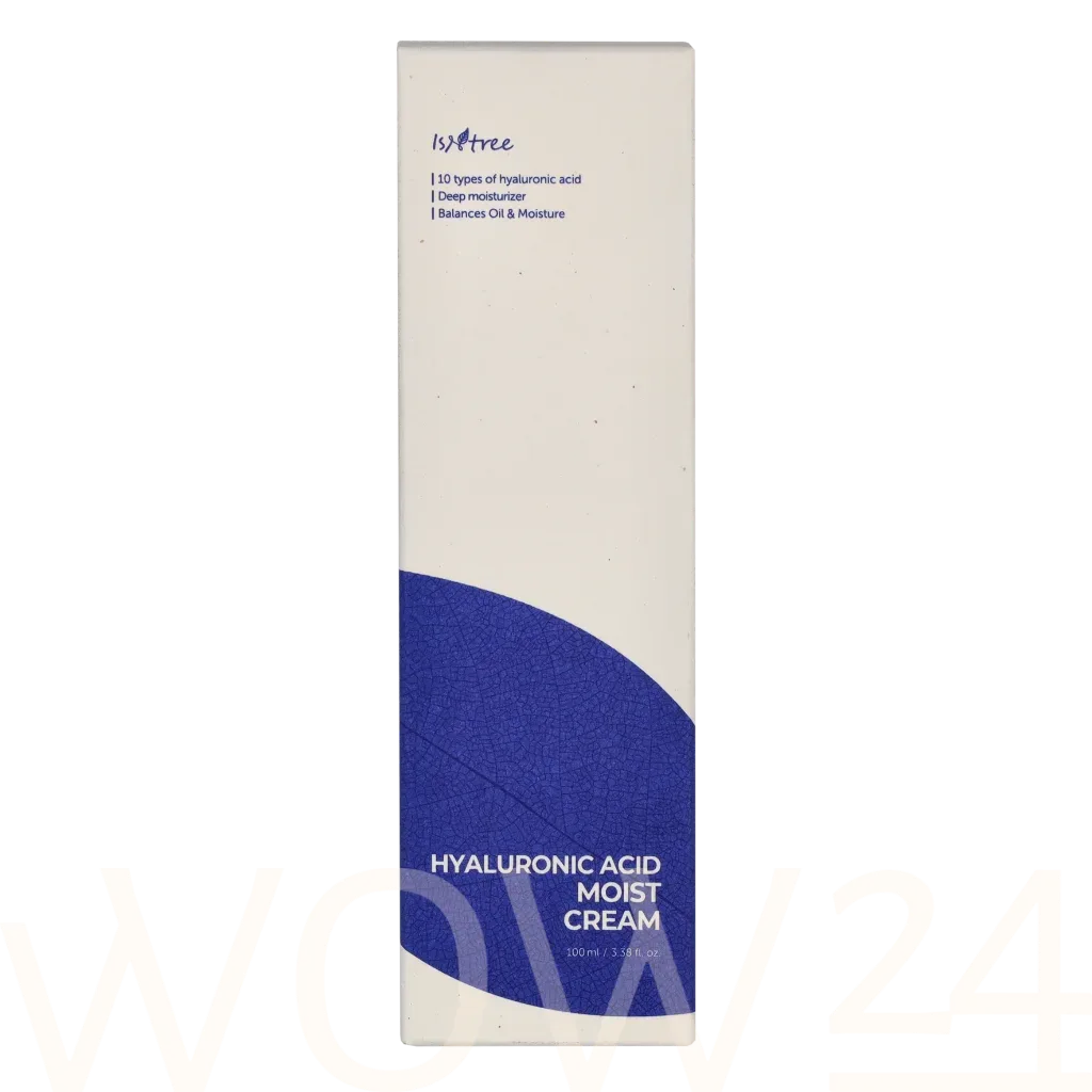 Isntree Hyaluronic Acid Moist Cream Dienas