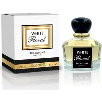 Milestone White Floral Eau De Parfum