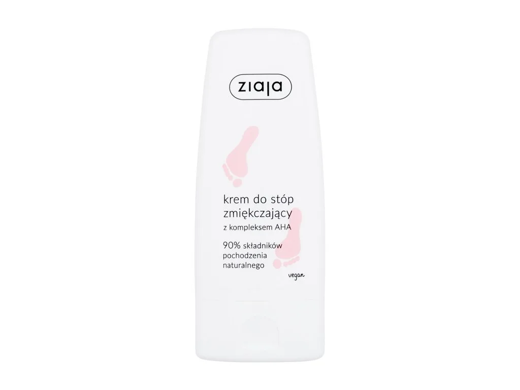 Ziaja Foot Softening Cream With AHA