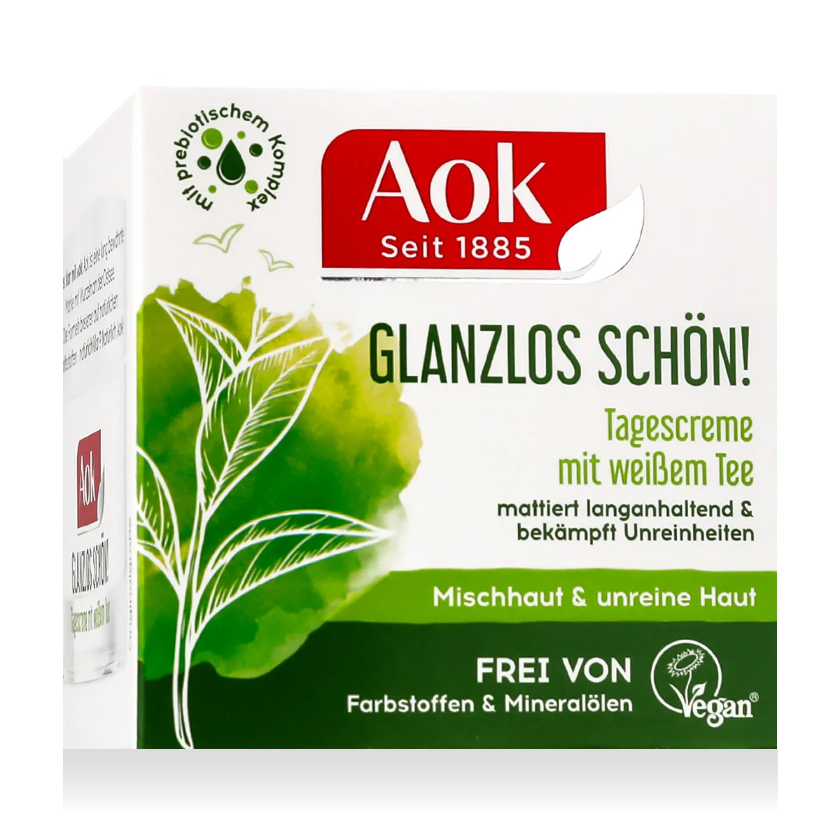 Aok Pur Balance! Dienas krēms 50