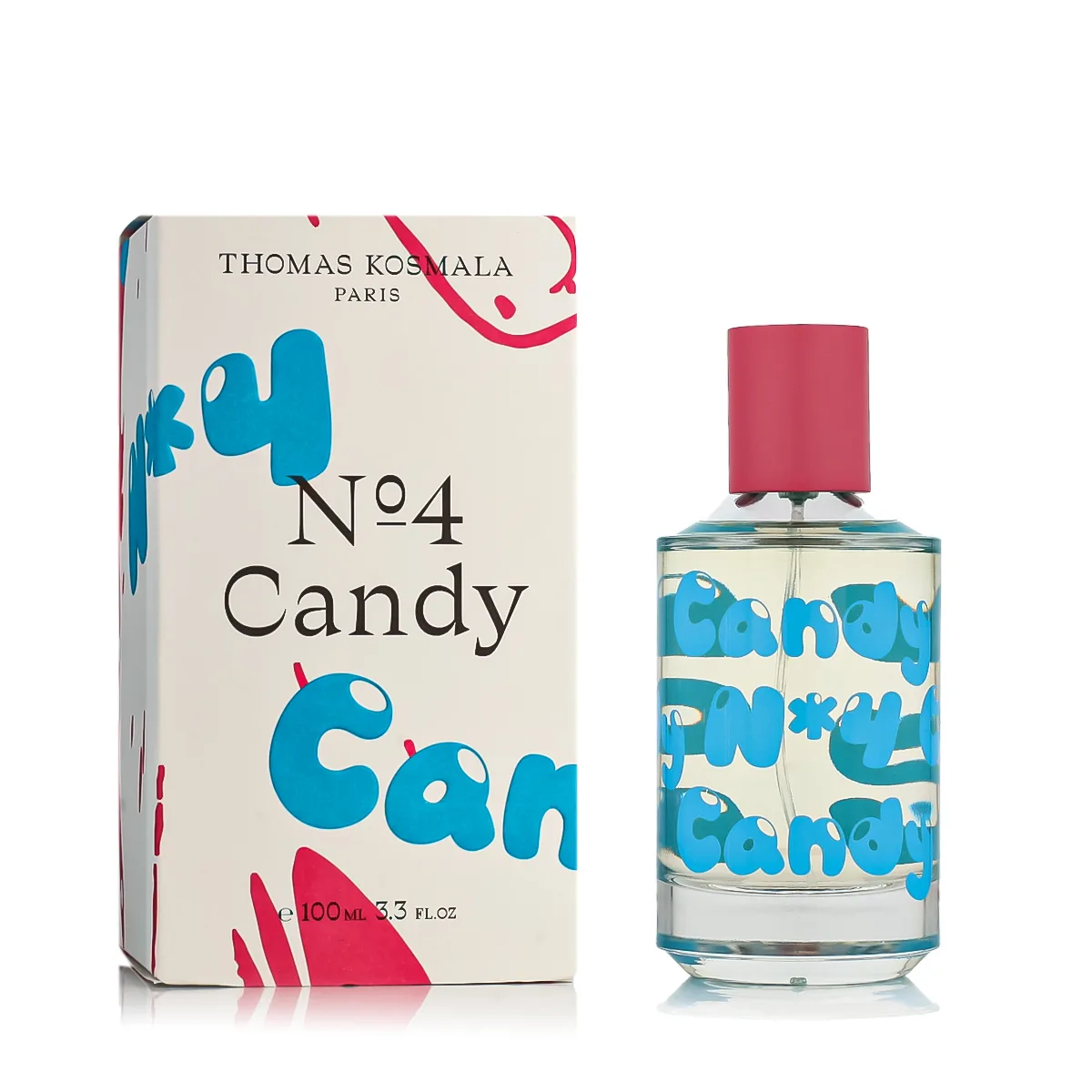 Thomas kosmala No.4 Candy Eau