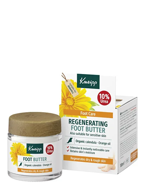 Kneipp Foot Care Regenerating Foot Butter