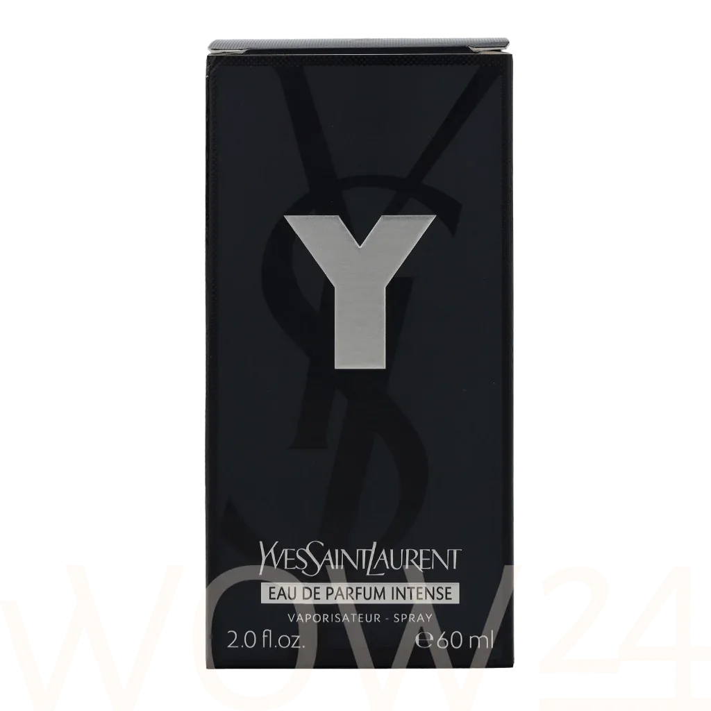 Yves Saint Laurent Y Intense Eau