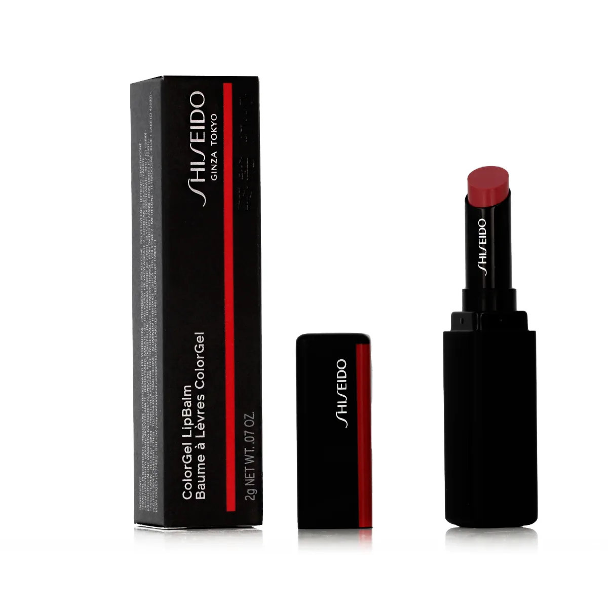 Shiseido ColorGel Lip Balm 2 ml