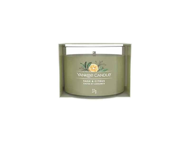 Yankee Candle Sage & Citrus 37
