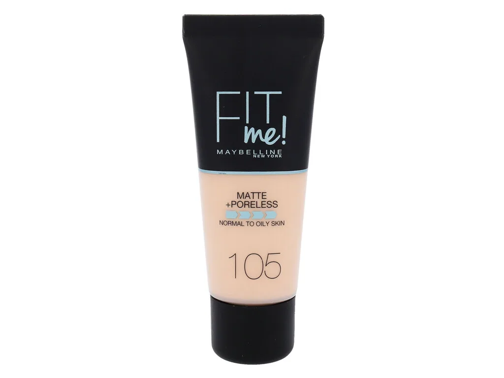 Maybelline Fit Me! Matte + Poreless
