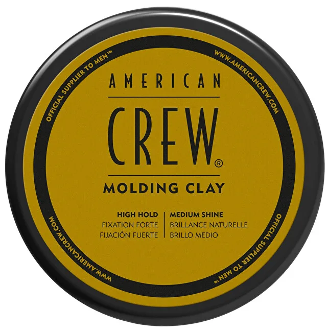 American Crew Style Molding Clay Matu