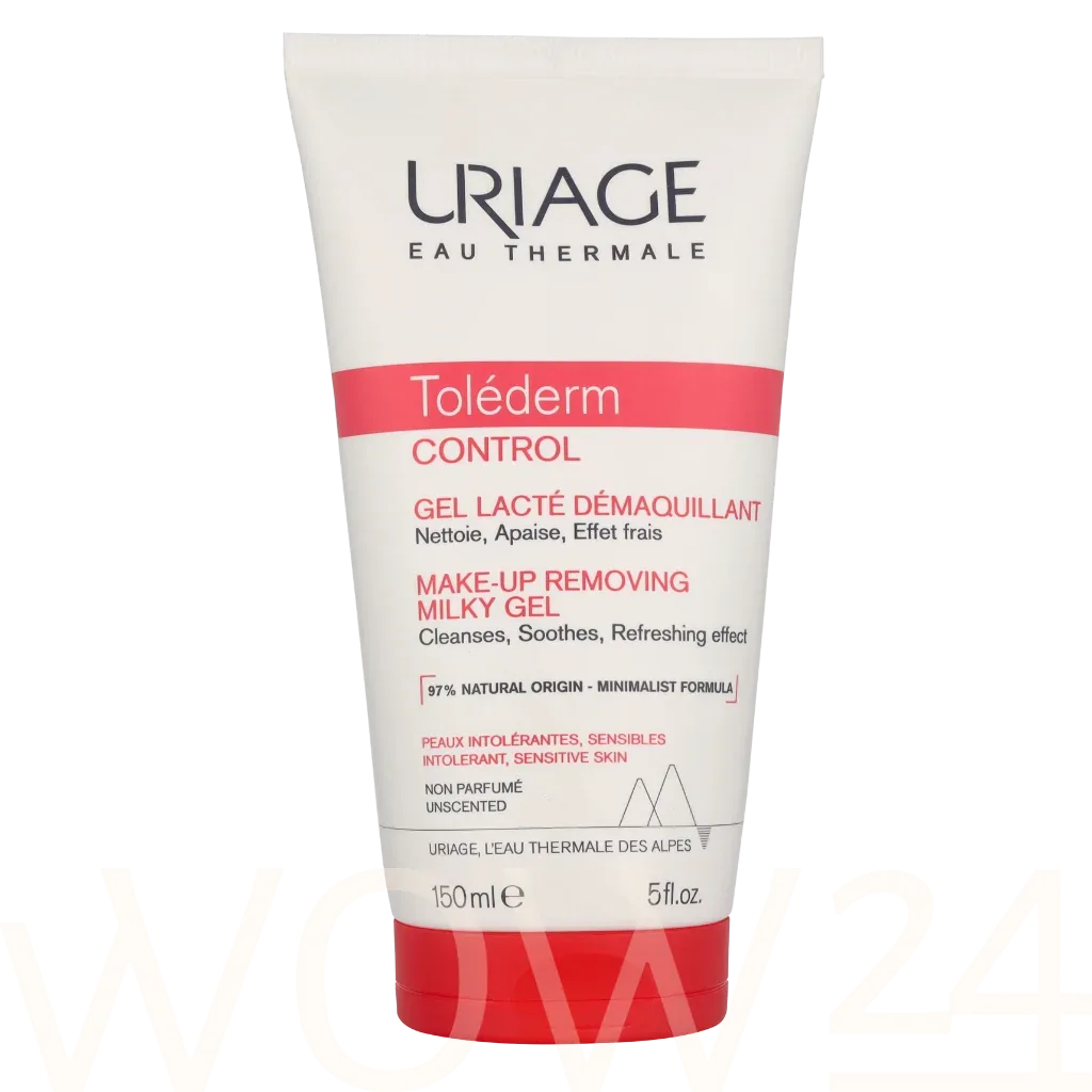 Uriage Uriage Tolederm Control Milky Gel