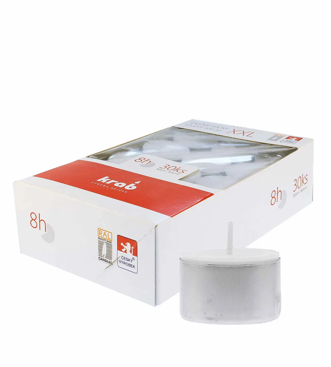 Krab XXL 8h