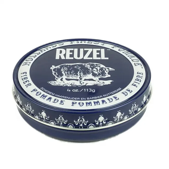 Reuzel Hollands Finest Pomade Fiber Pomade