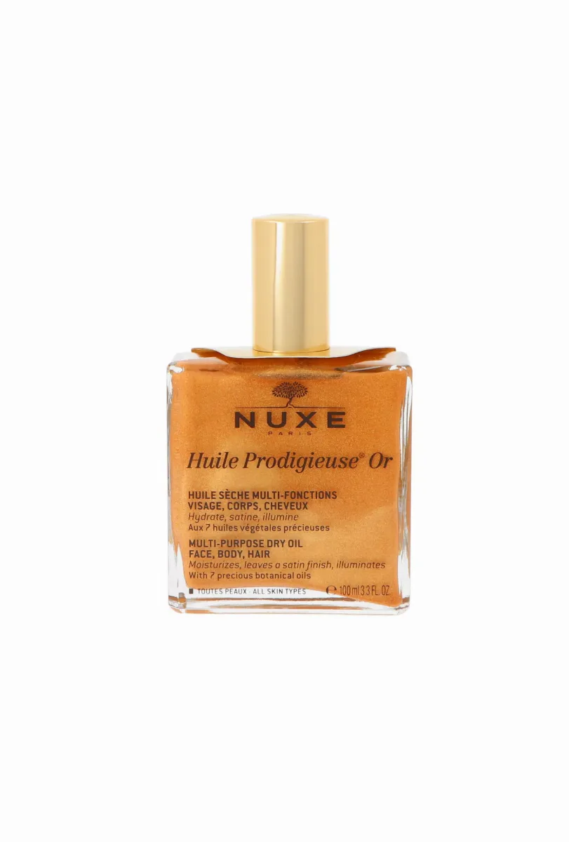 Nuxe Huile Prodigieuse Or 100 ml