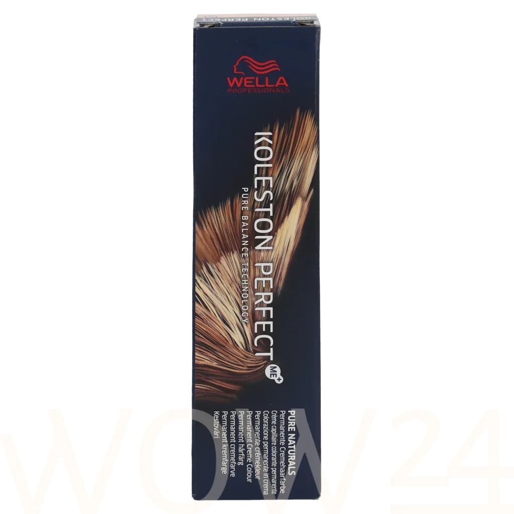 Wella professional Koleston Perfect Me+ Pure
