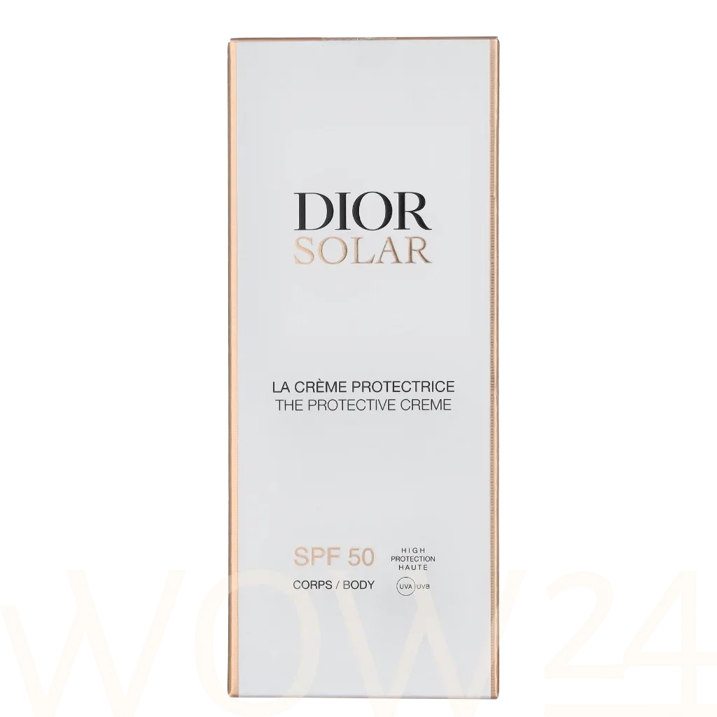 Dior Solar The Protective Face Creme
