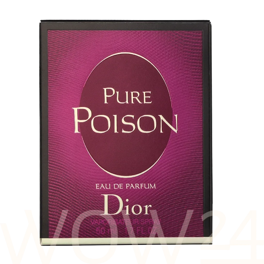Dior Pure Poison Eau De Parfum