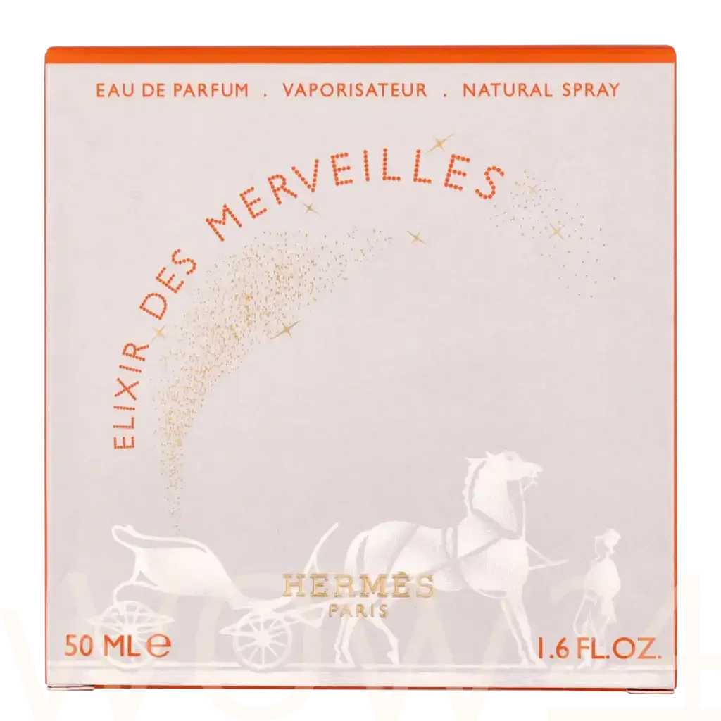 Hermes Elixir Des Merveilles Eau De