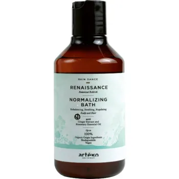 Artègo Rain Dance Renaissance Normalizing Bath