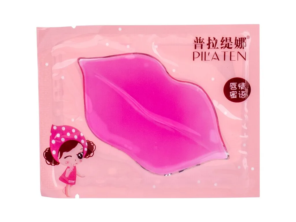 Pilaten Collagen Nourish Lips Membrane 7