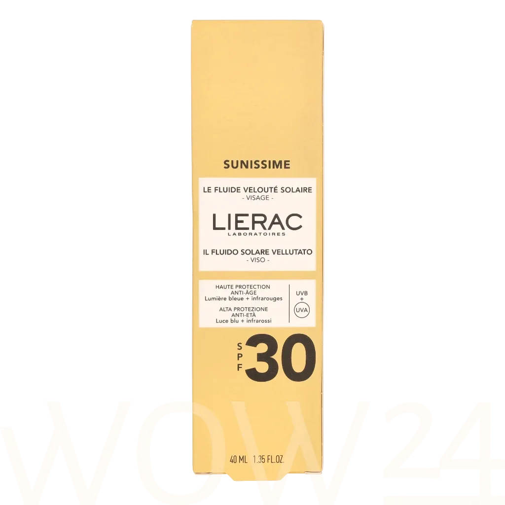 Lierac Lierac Sunissime The Velvety Sun