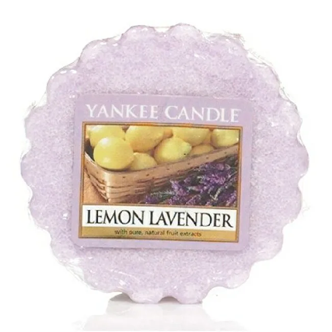 Yankee Candle Lemon Lavender 22 ml