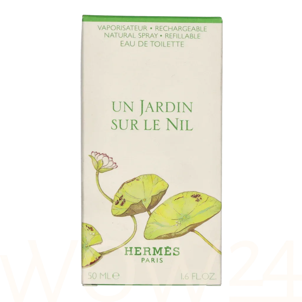 Hermes Un Jardin Sur Le Nil