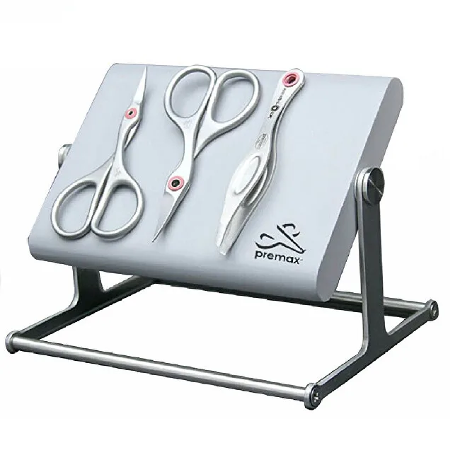 DuKaS Magnetic manicure set 3 pieces