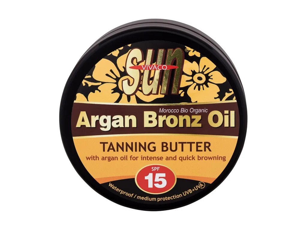 Vivaco Sun Argan Bronz Oil Tanning