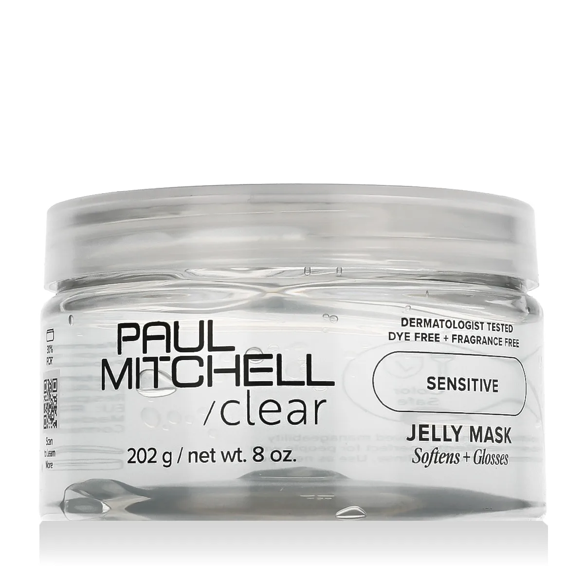 Paul Mitchell Clear Sensitive Jelly Mask