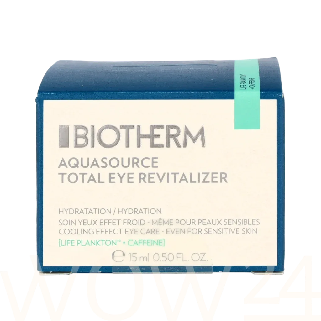 Biotherm Aquasource Total Eye Revitalizer 15