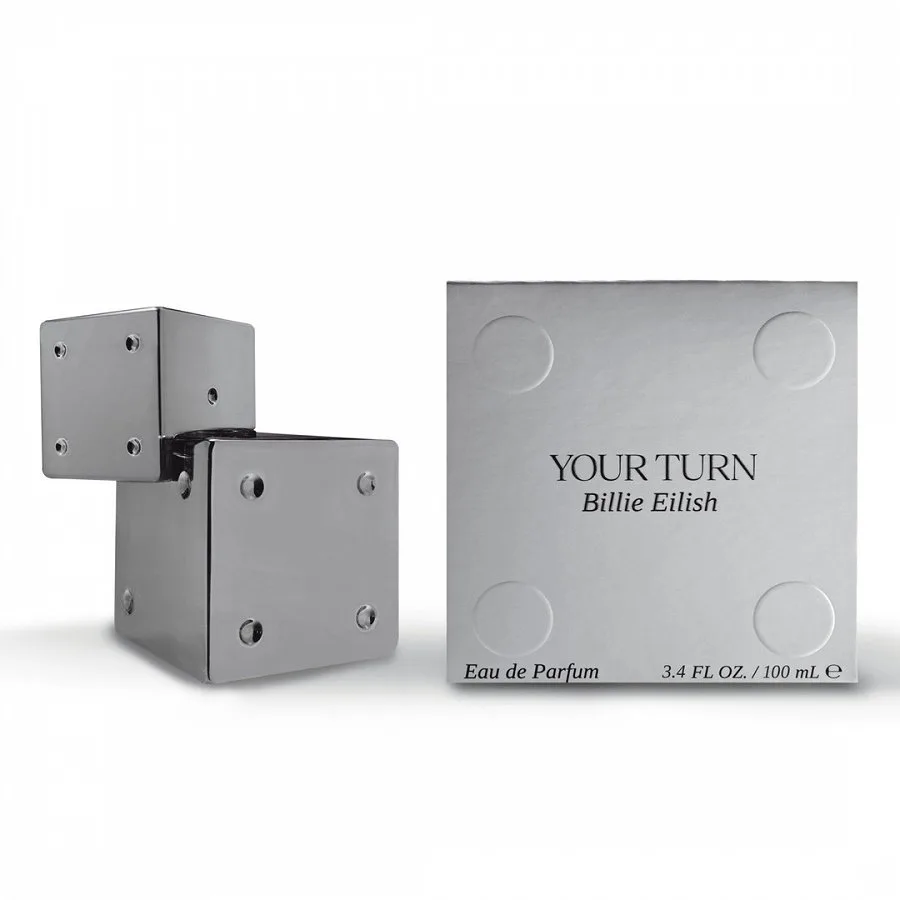Billie Eilish Your Turn Eau De