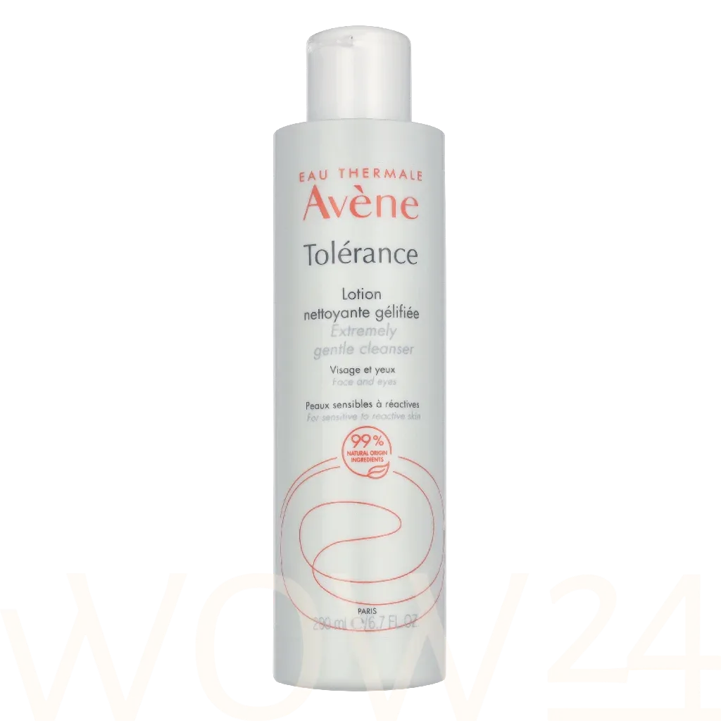 Avene Tolerance Extremely Gentle Cleanser Attīrošs