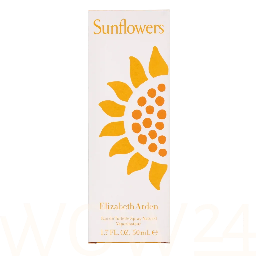 Elizabeth Arden Sunflowers Eau De Toilette