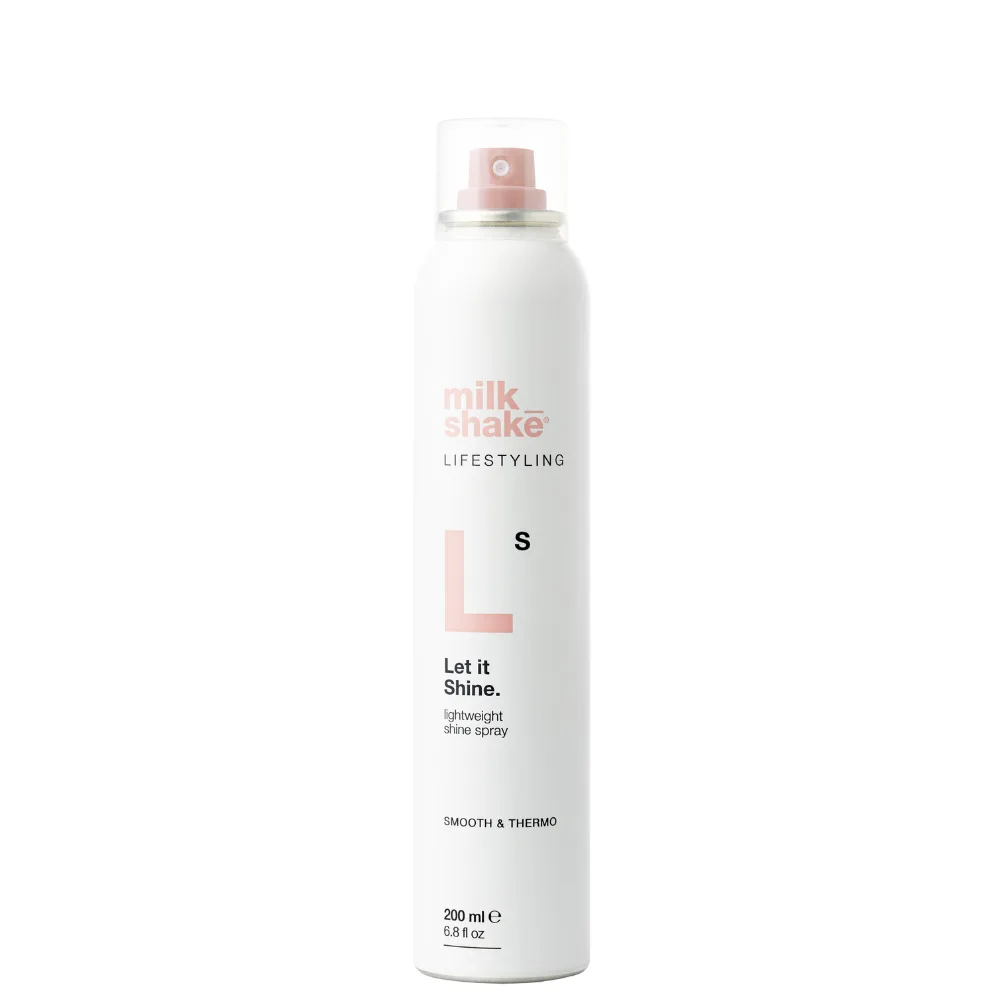 Milk shake , Let It Shine, Hair