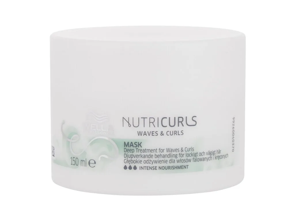 Wella professional NutriCurls Deep Treatment 150