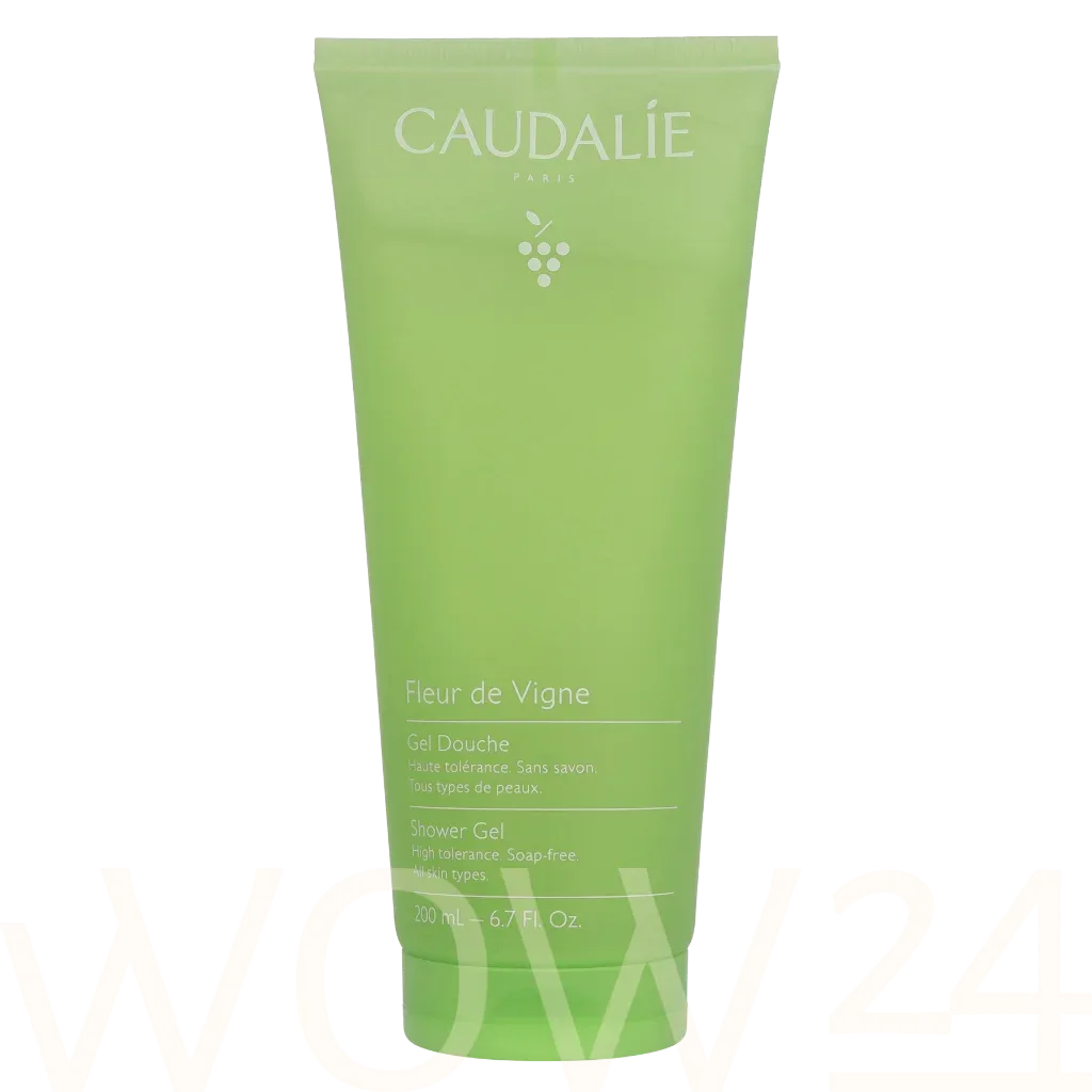 Caudalie Fleur de vigne Dušas želeja