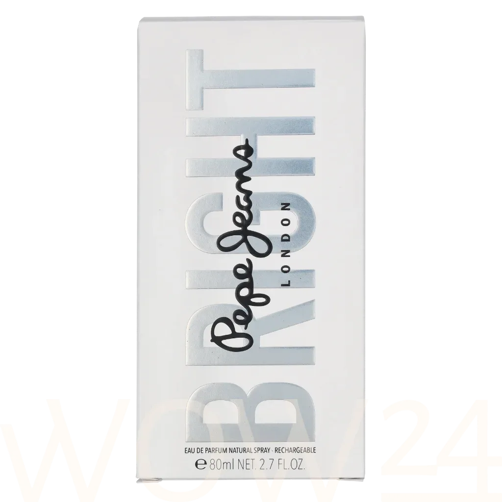 Pepe Jeans Bright Eau De Parfum