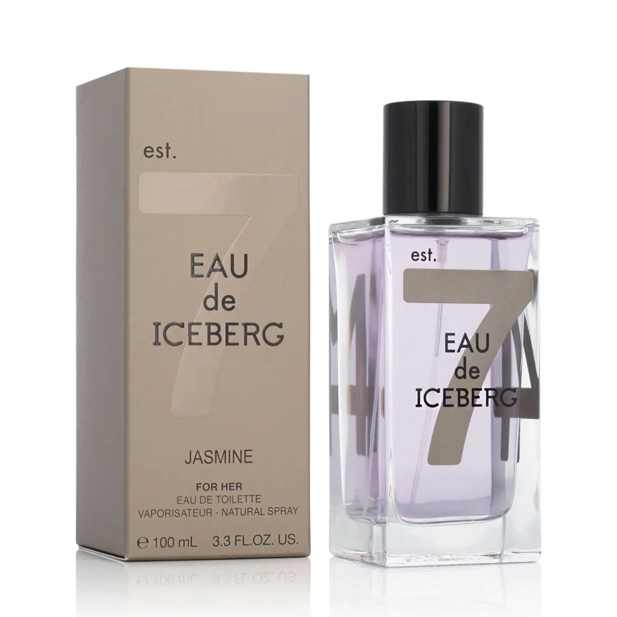 Iceberg Eau de Iceberg Jasmin Eau