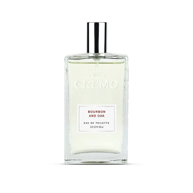 Cremo Bourbon & Oak EDT Eau