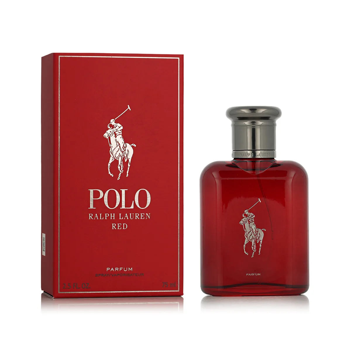 Ralph Lauren Polo Red Parfum 75