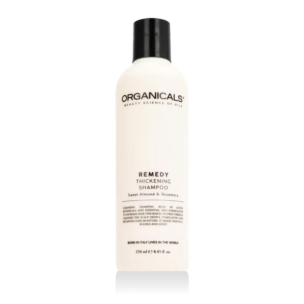 Organicals Remedy Thickening Shampoo 250 ml
