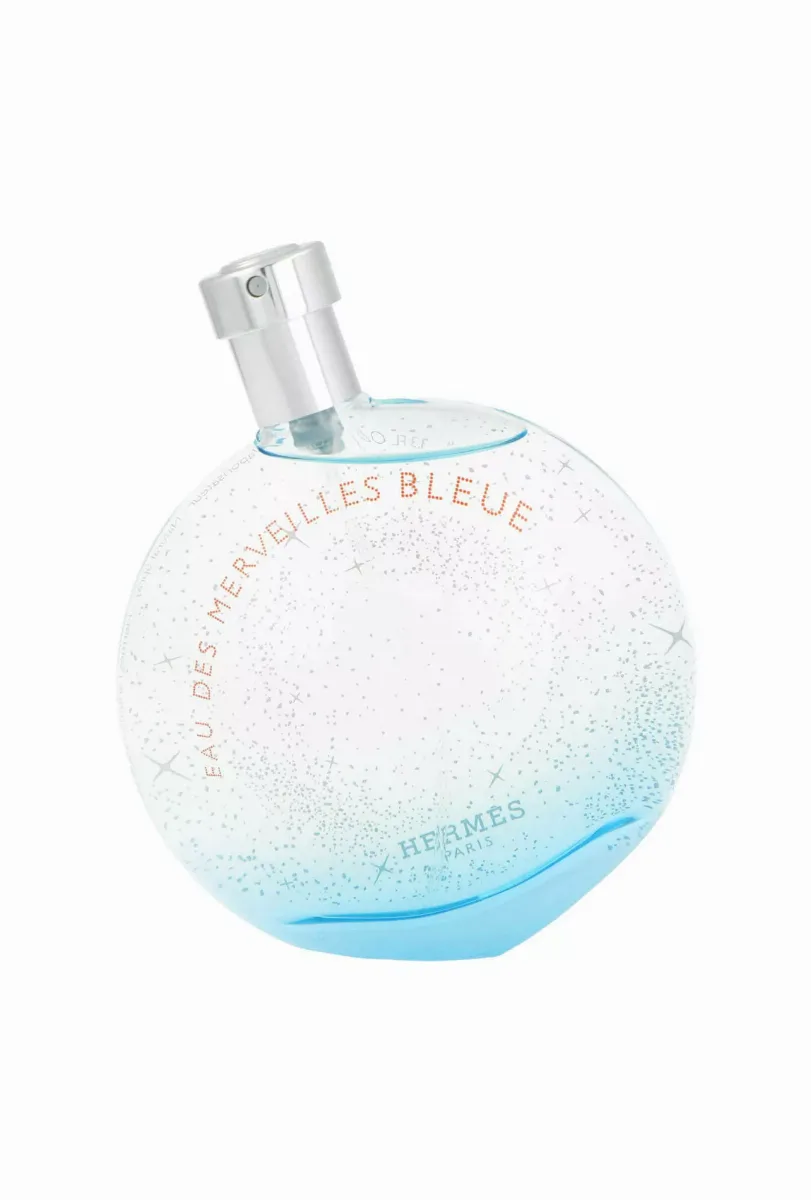 Hermes Eau Des Merveilles Bleue Eau