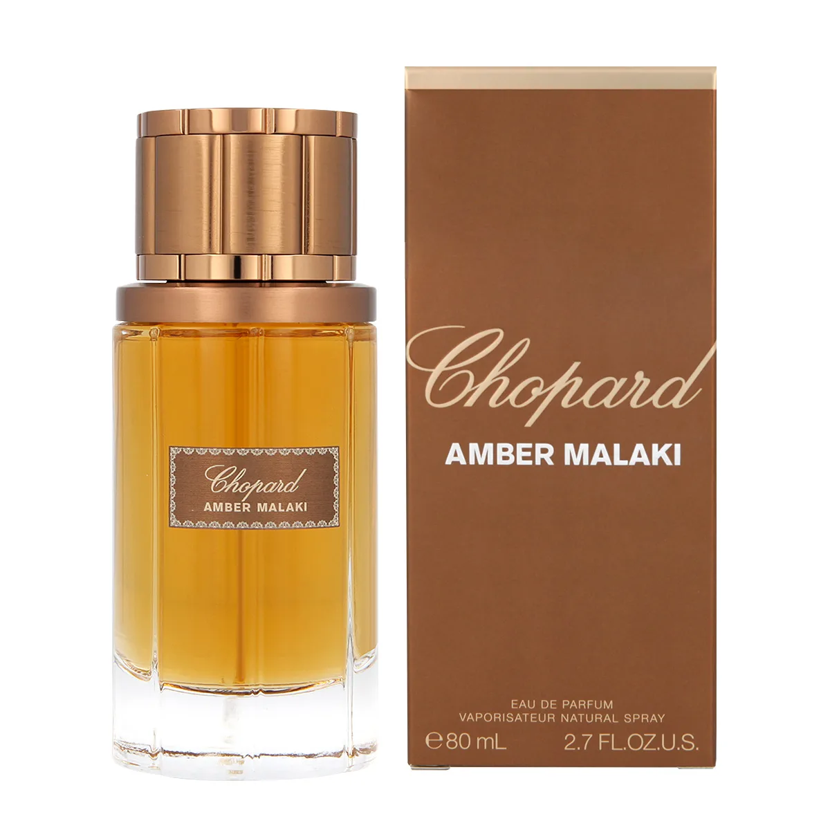 Chopard Malaki Amber Eau De Parfum