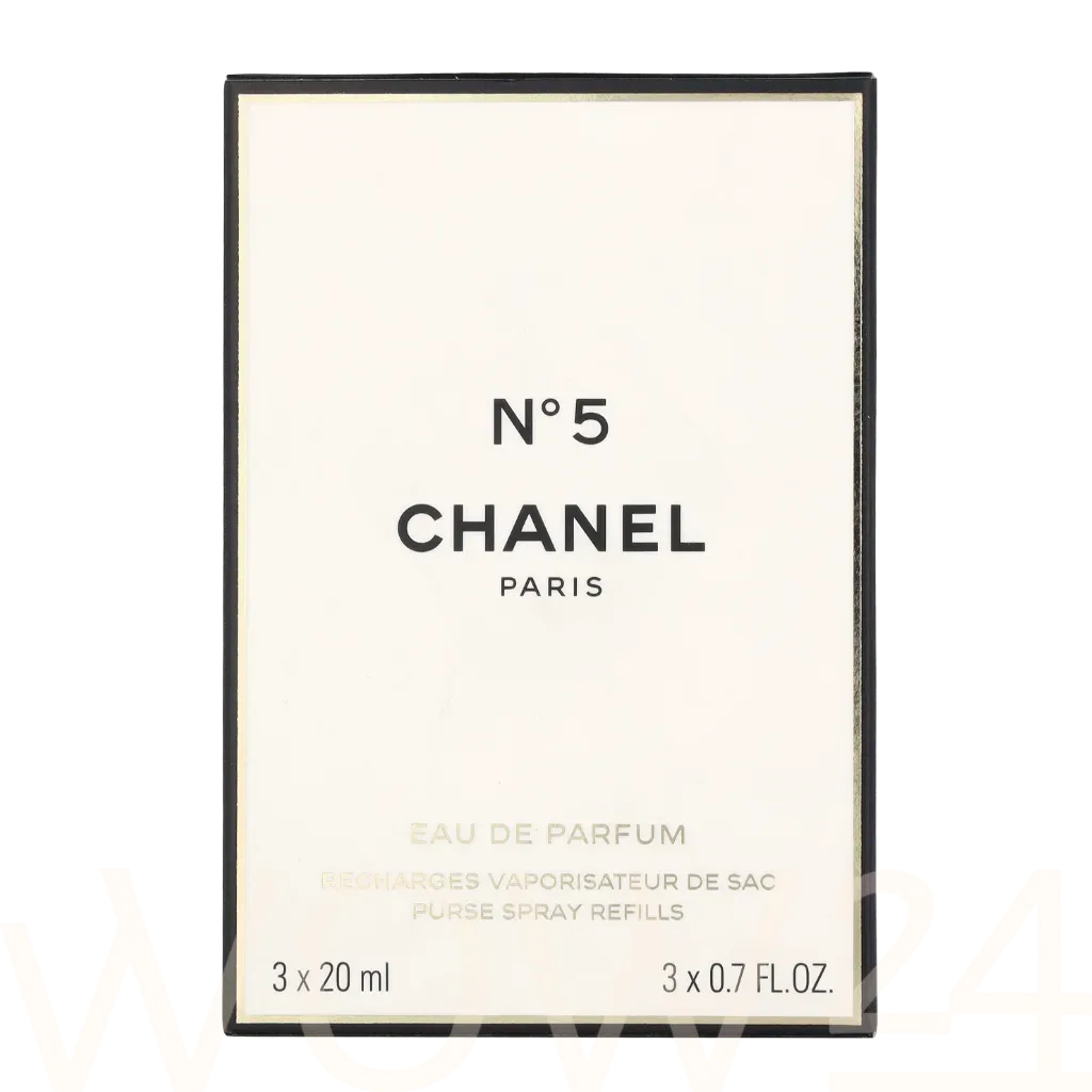 Chanel No.5 Eau De Parfum