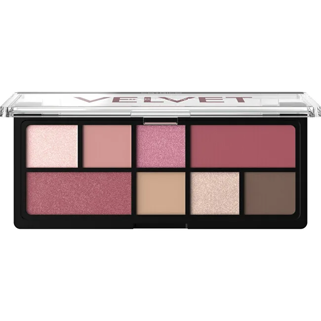 Catrice Deep Velvet Palette 9 ml