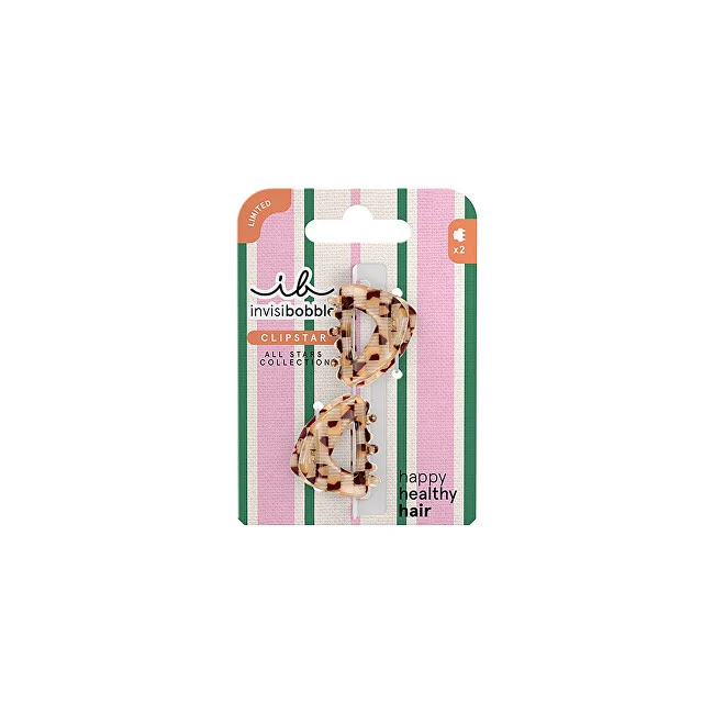 Invisibobble Clipstar All Stars Golden Caddie