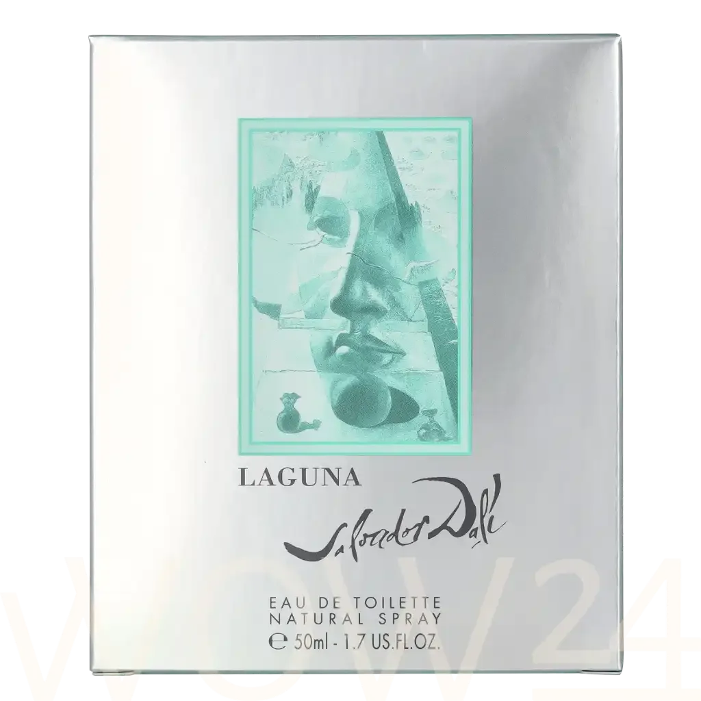Salvador Dali Laguna Eau De Toilette