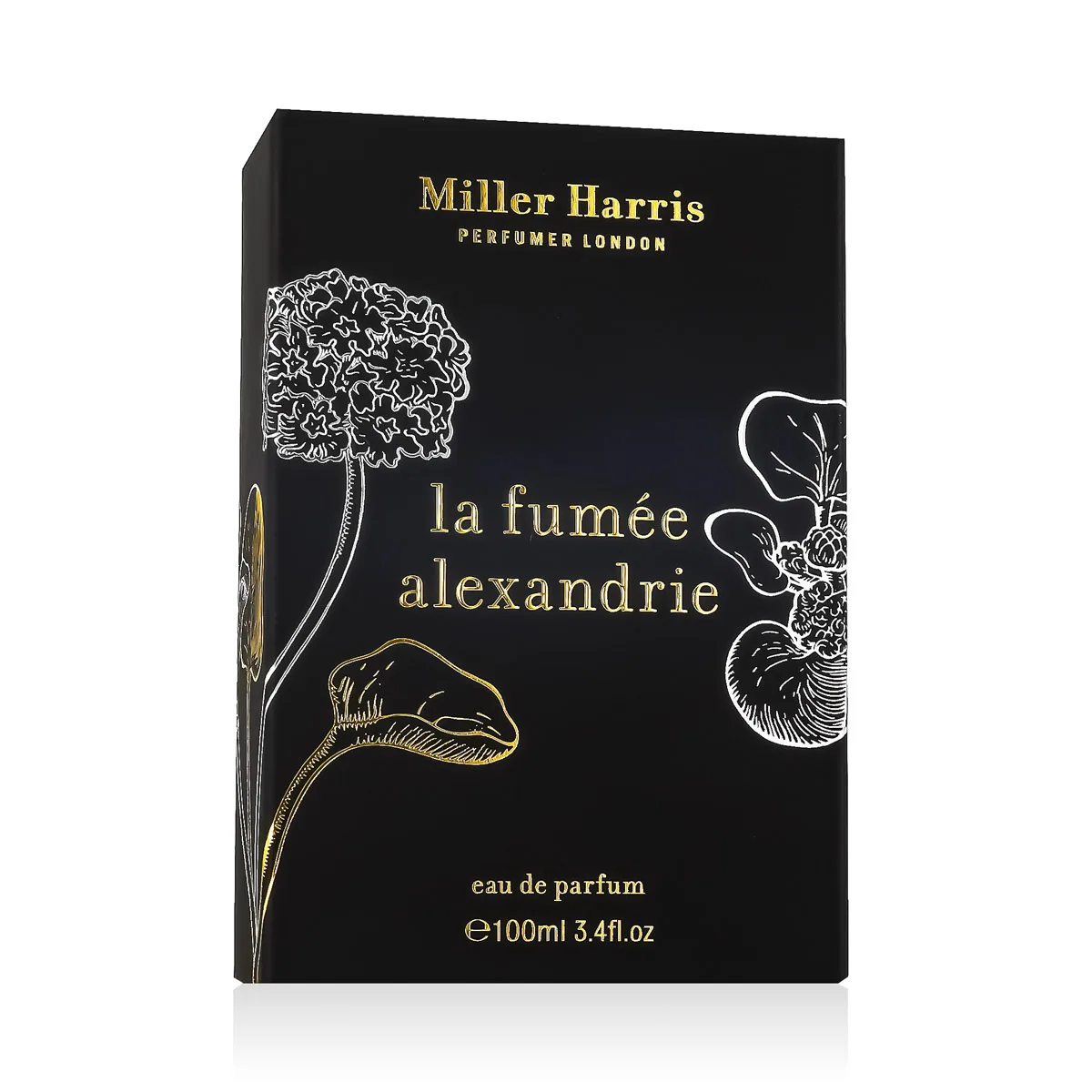 Miller harris La Fumée Alexandrie Eau