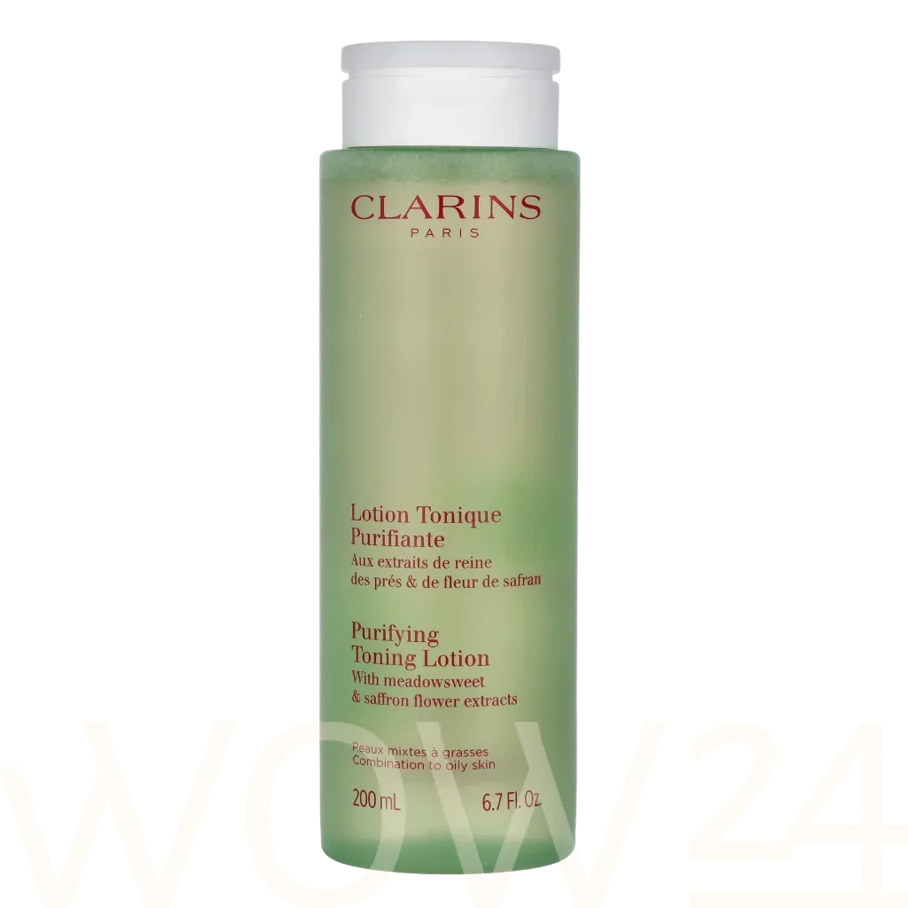 Clarins Purifying Toning Lotion Sejas losjons-sprejs